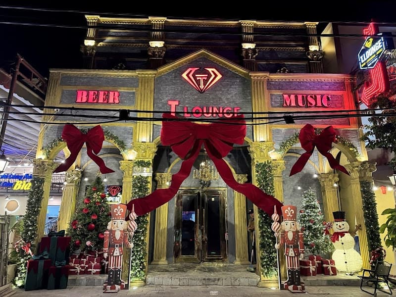 Ảnh bìa TLounge Bar Club Ninh bình