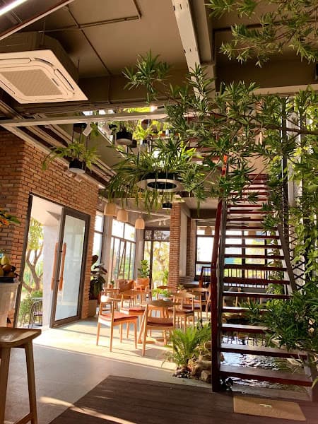 Ảnh bìa Min Garden Coffee