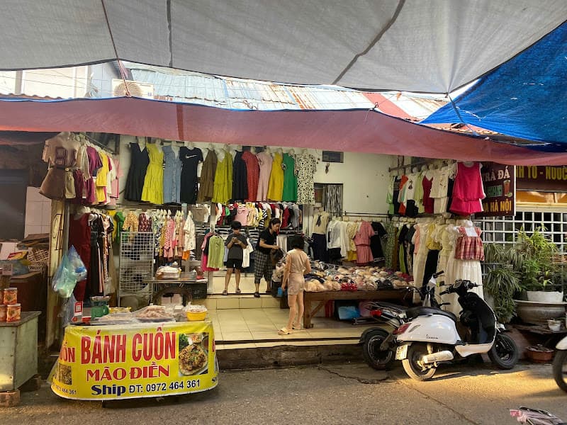 Ảnh bìa Chợ Cầu Kim