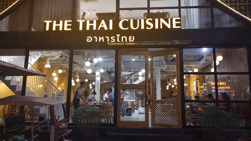 Ảnh bìa The Thai Cuisine Huế
