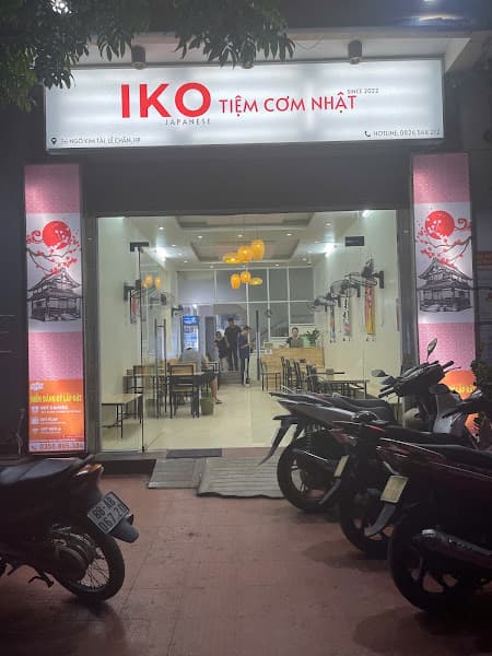 Ảnh bìa IKO Japanese Tiệm Cơm Nhật