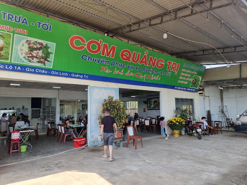 Ảnh bìa Cơm Quảng Trị