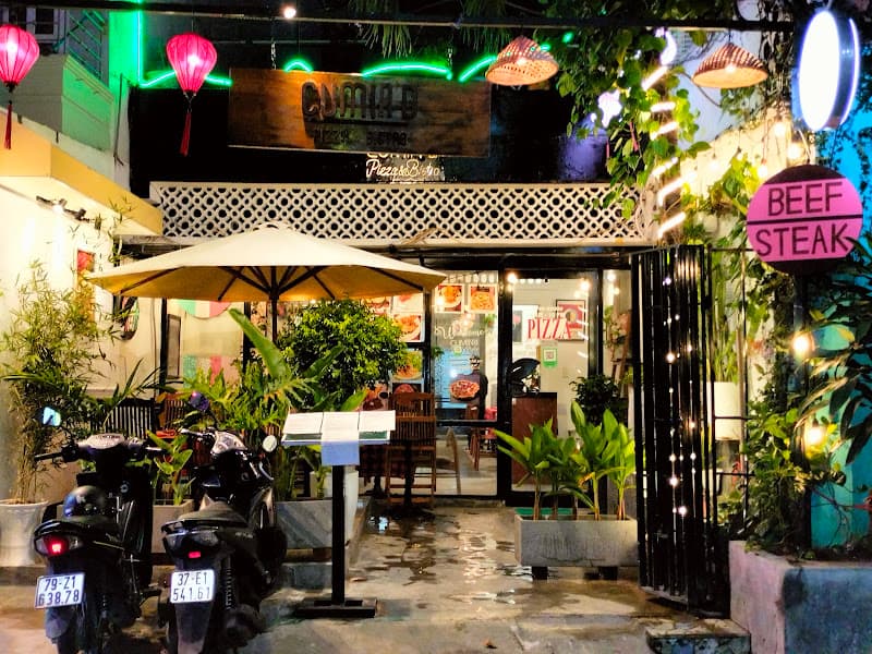 Ảnh bìa CUMIN'd PIZZA & BISTRO