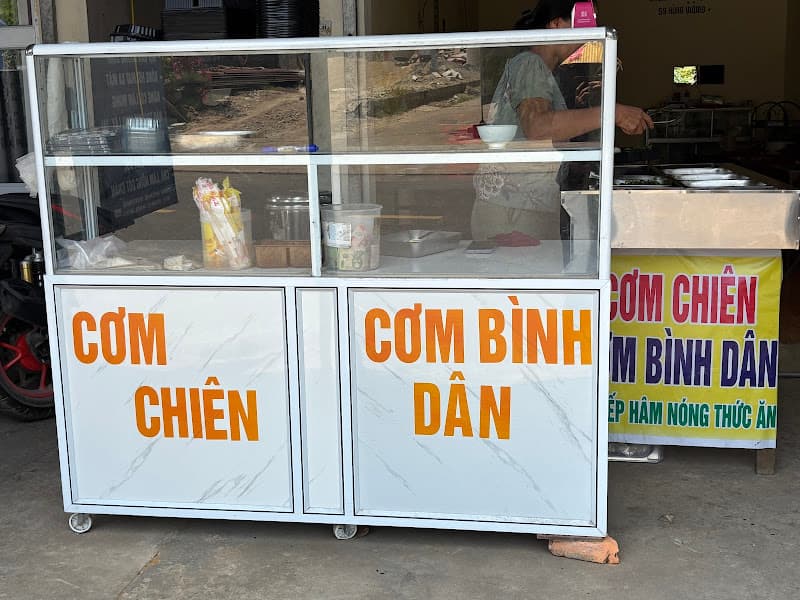 Ảnh bìa Cơm Quê