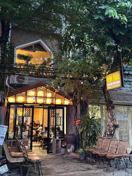 Ảnh bìa Hẻm Kitchen - Bếp Hẻm - Thai Food