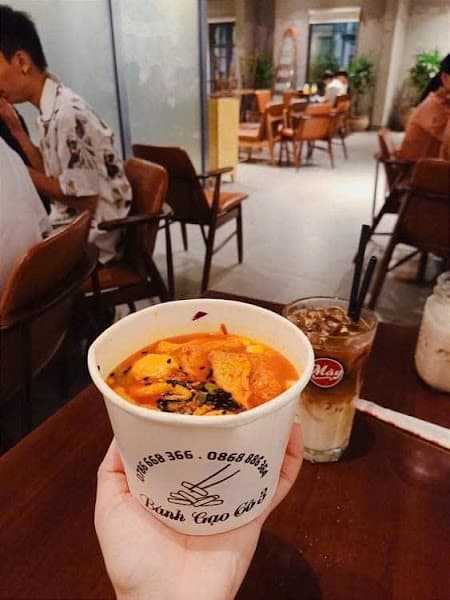 Ảnh bìa Bánh Gạo Cô 3