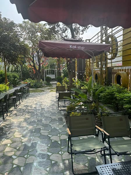 Ảnh bìa Koi cafe