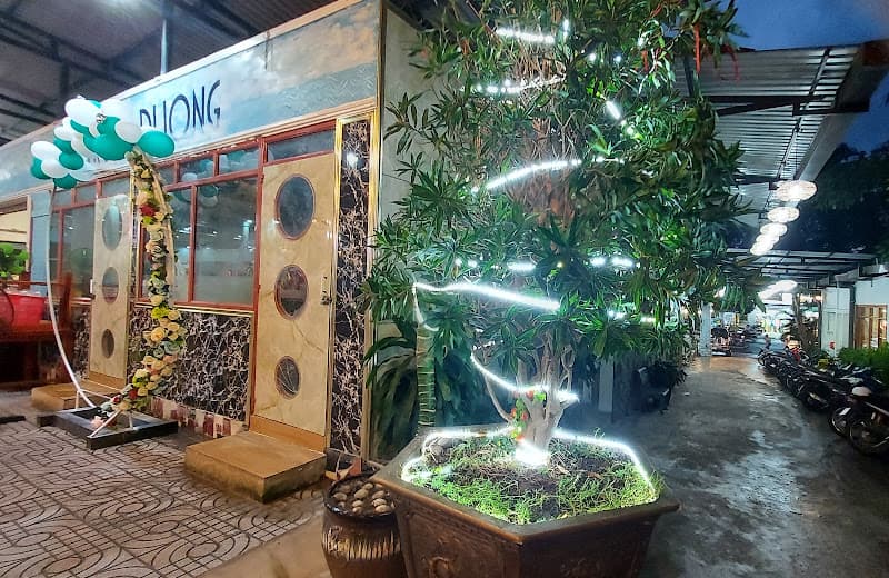 Ảnh bìa Nhà hàng Trùng Dương Marina