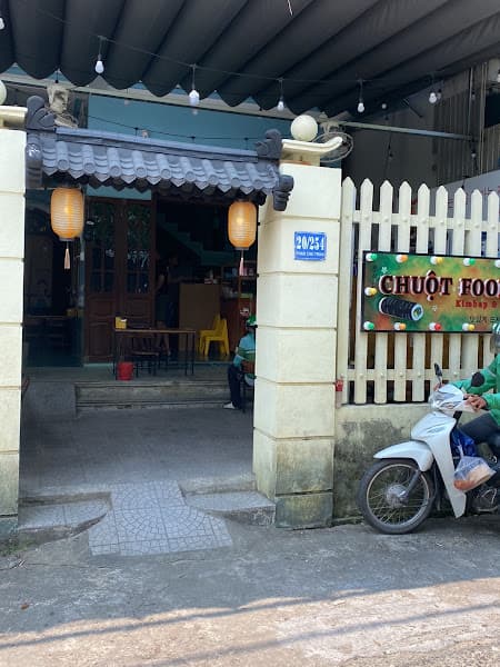 Ảnh bìa Chuột Foods