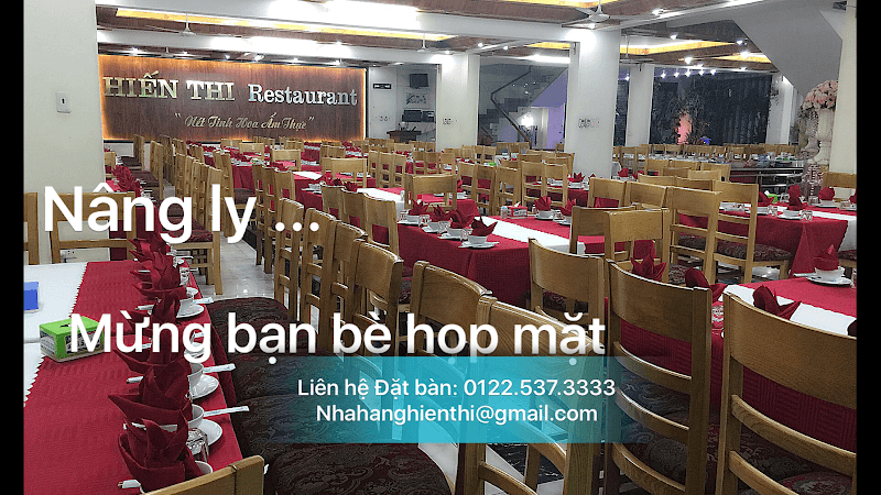 Ảnh bìa Nhà hàng Hiến Thi