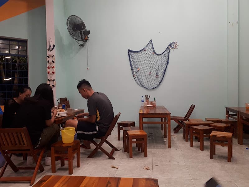 Ảnh bìa Ốc Tỷ Muội