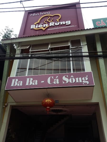 Ảnh bìa Nhà Hàng Biển Rừng
