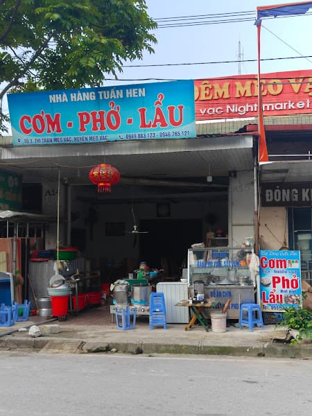 Ảnh bìa Tuấn Hen restaurant