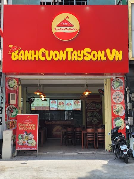 Ảnh bìa BÁNH CUỐN TÂY SƠN ( MsSmile FOOD)