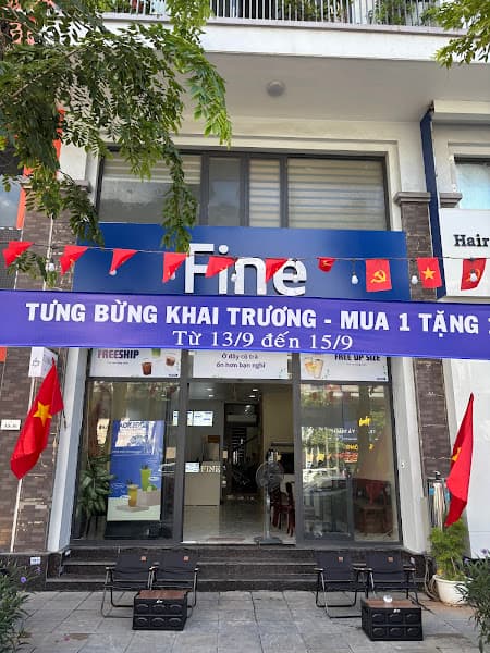 Ảnh bìa Fine Tea and Coffee
