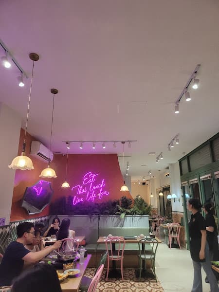 Ảnh bìa Bếp Thái Koh Yam Xuân La
