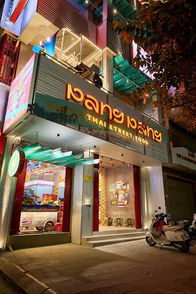 Ảnh bìa PangPang - Thai Street Food