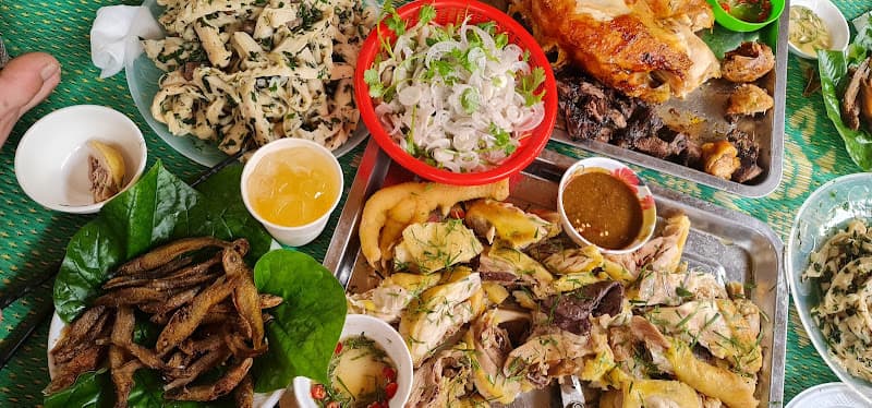 Ảnh bìa Nhà hàng suối tiên