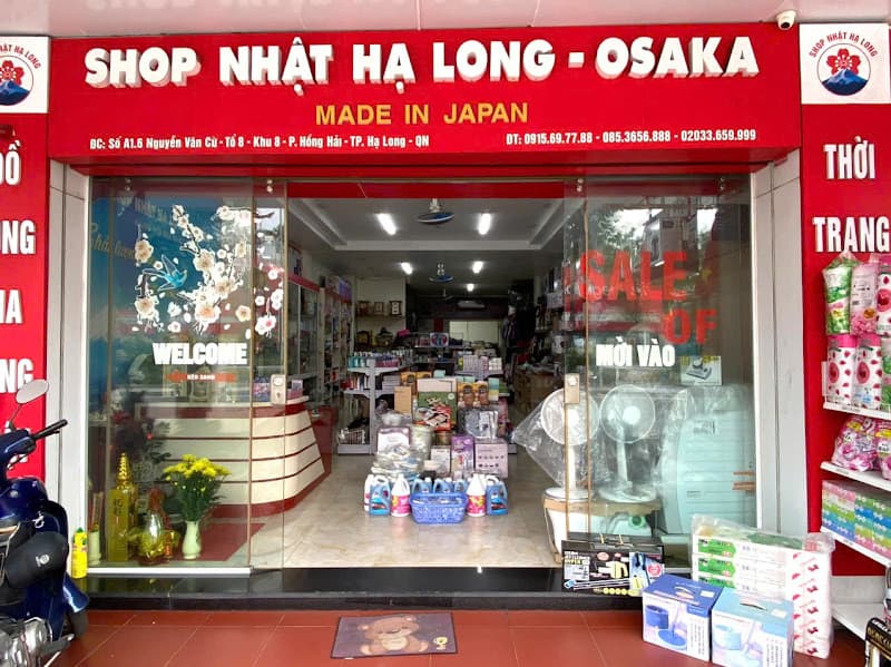 Ảnh bìa Shop Nhật Hạ Long