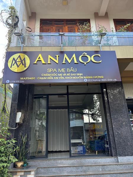 Ảnh bìa An Mộc Spa- Massage bầu