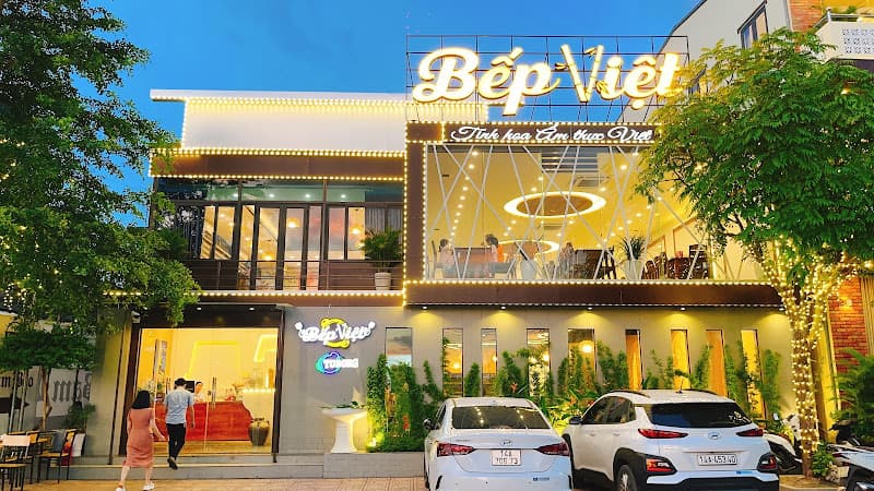 Ảnh bìa Nhà Hàng Bếp Việt