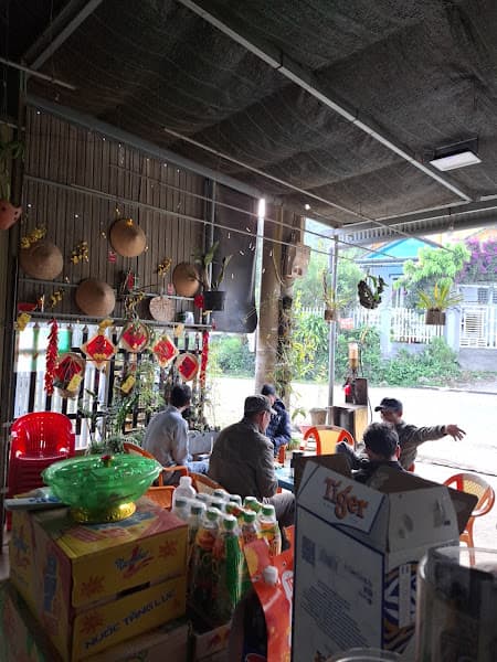 Ảnh bìa Cafe Võng Cô Sáu