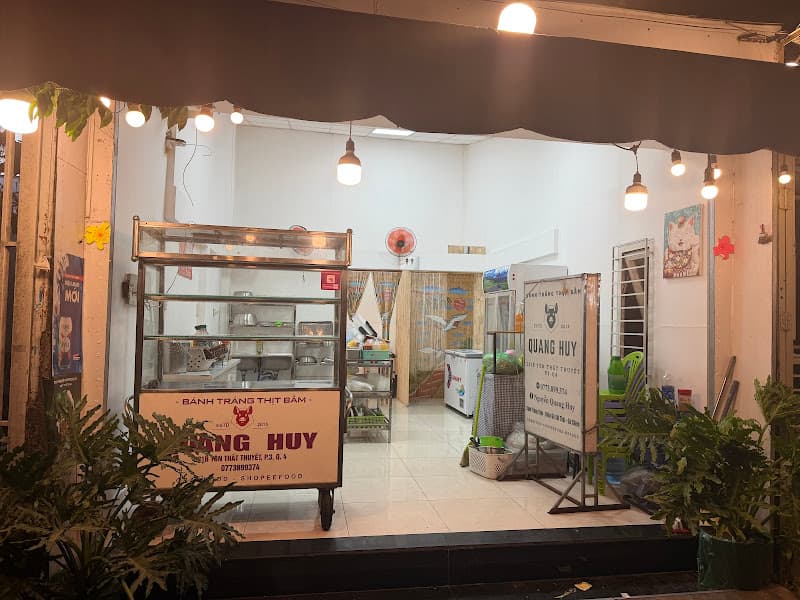 Ảnh bìa Bánh Tráng Trộn Thịt Bằm