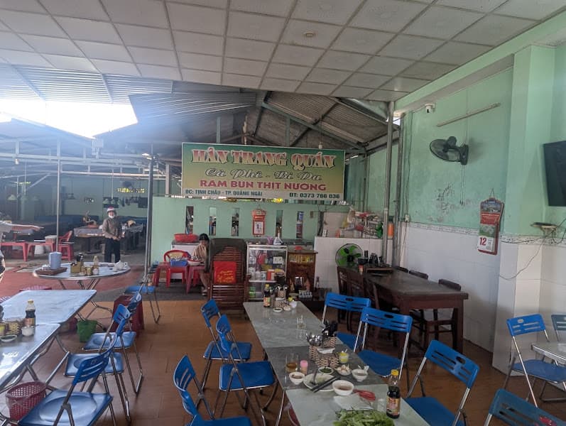 Ảnh bìa Hân Trang Quán Ram Bún Thịt Nướng -Cà Phê