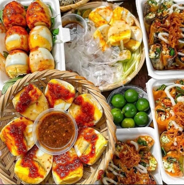 Ảnh bìa Bánh Tráng Cô Phụng