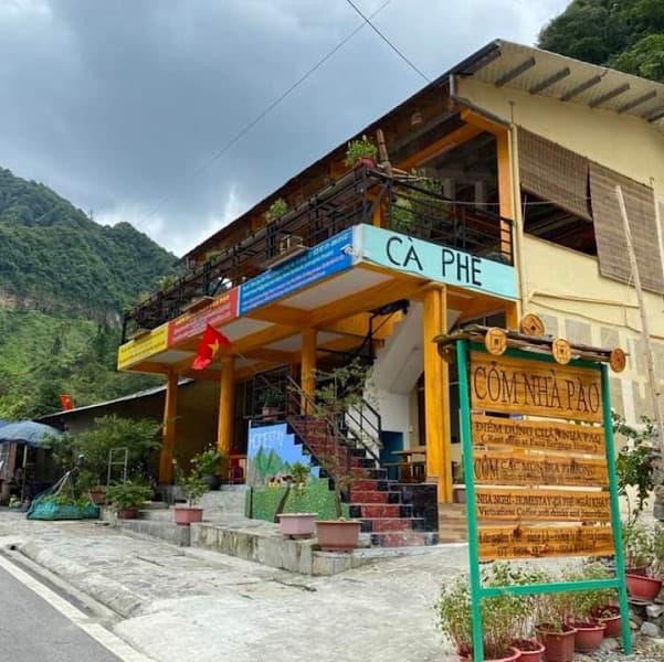 Ảnh bìa Quán Cơm nhà Pao