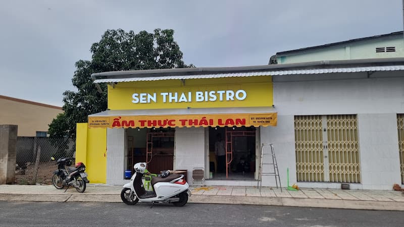 Ảnh bìa SEN THÁI BISTRO ẨM THỰC THÁI LAN