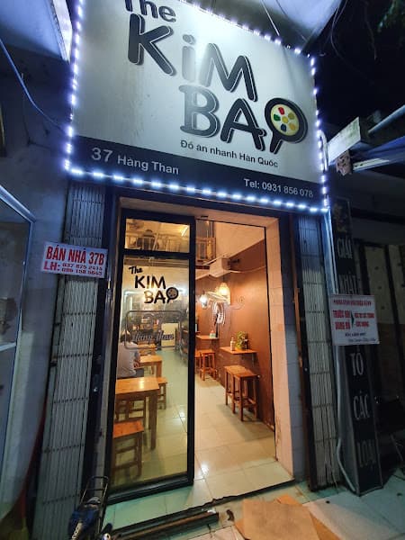 Ảnh bìa The Kimbap Thanh Hóa