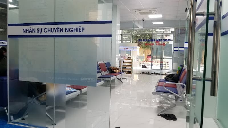 Ảnh bìa Phòng tiêm chủng vacxin Safpo 27 tỉnh Cao Bằng