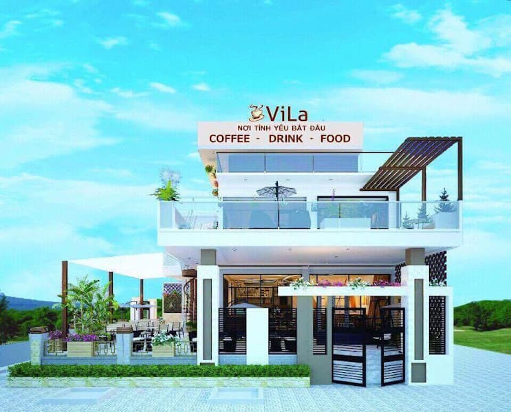 Ảnh bìa Vila Coffee