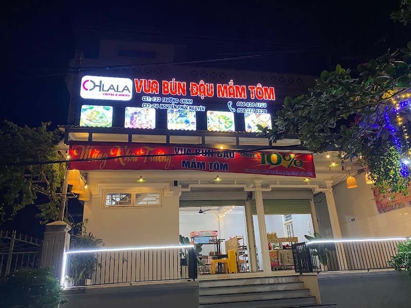 Ảnh bìa OHLALA Bún đậu - Trà sữa - Ăn vặt