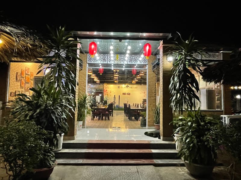 Ảnh bìa Quán cá sông Việt trì