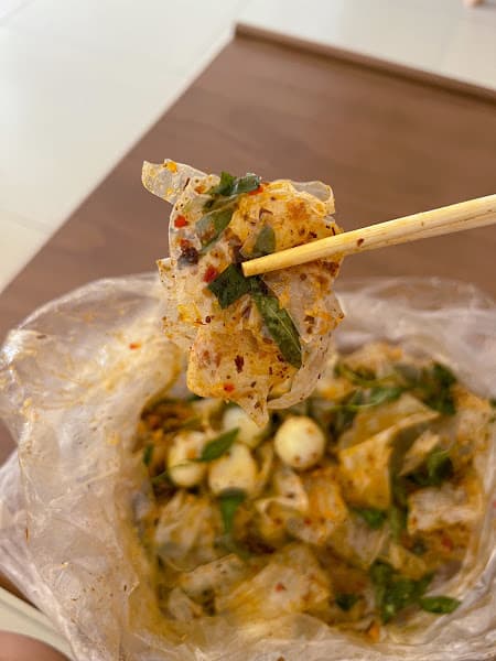 Ảnh bìa Bánh Tráng Trộn Cô Nhã (Cô Nhàn)