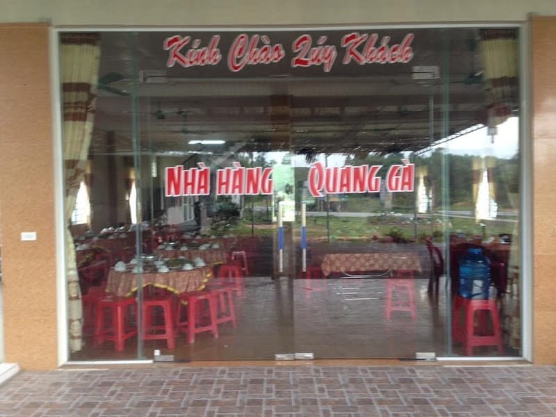 Ảnh bìa Nhà Hàng Quang Gà