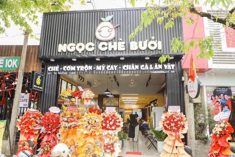 Ảnh bìa NGỌC CHÈ BƯỞI - TRƯỜNG CHINH