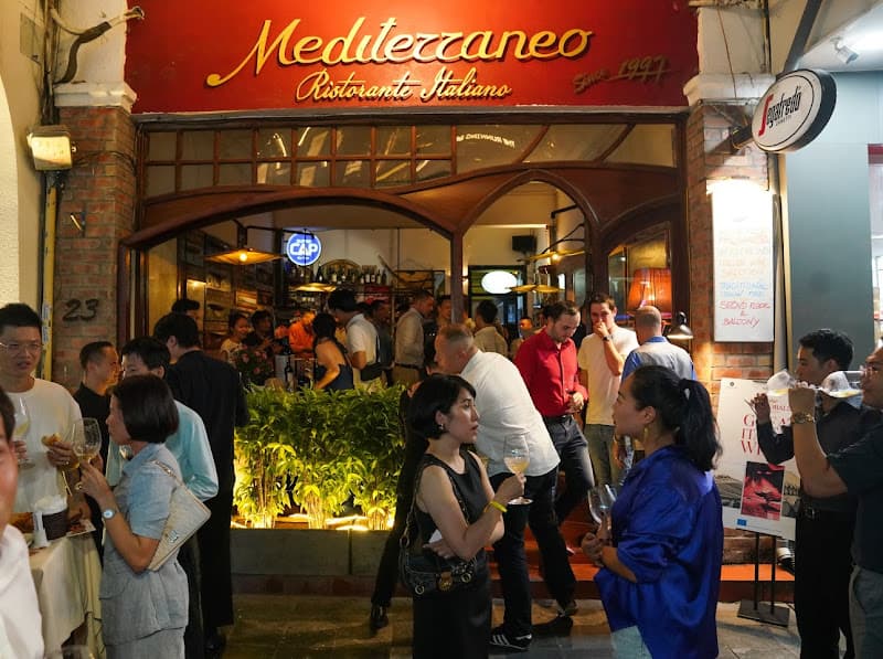 Ảnh bìa Nhà hàng Mediterraneo