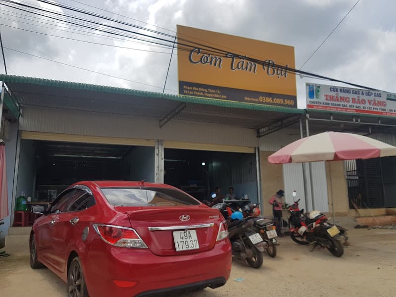 Ảnh bìa Cơm Tấm Bụi