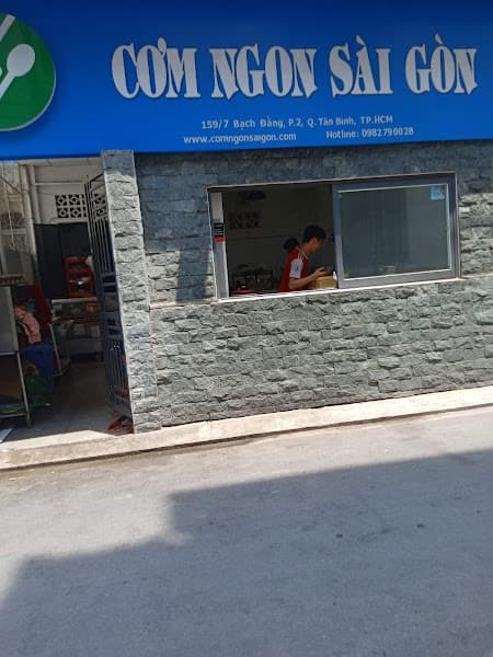 Ảnh bìa Cơm Ngon Sài Gòn