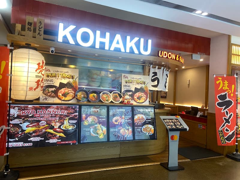 Ảnh bìa KOHAKU RAMEN & UDON - VINCOM ĐỒNG KHỞI