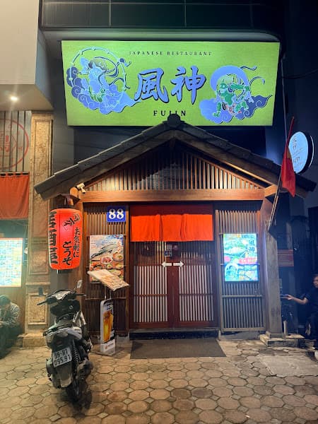Ảnh bìa 風神 - Nhà hàng Nhật Bản Fujin