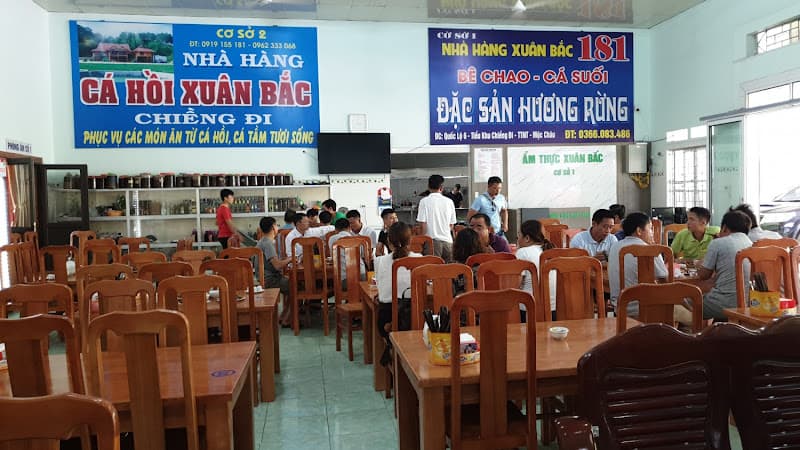 Ảnh bìa Ẩm Thực Xuân Bắc Số 1 Mộc Châu