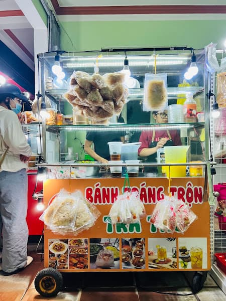 Ảnh bìa Bánh Tráng Trộn Thương