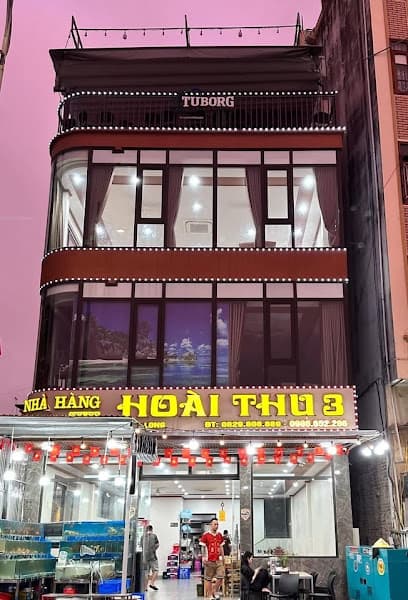 Ảnh bìa Nhà hàng Hoài Thu 3