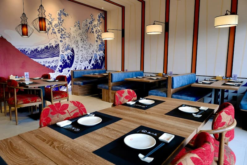 Ảnh bìa Kanbe Sushi 寛べゑ