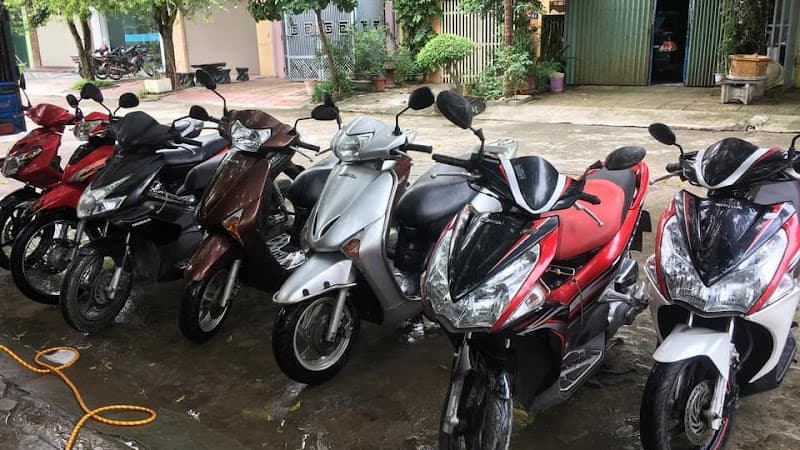 Ảnh bìa Cho thuê xe máy Ninh Bình Hương Dương