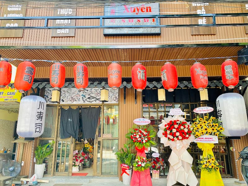 Ảnh bìa Xuyên Sushi - Đà Nẵng Chi Nhánh 1